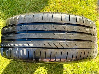 Komplet letnú sadu na Škoda,Vw,Seat,Audi-5x112 225/50 R17... - 11