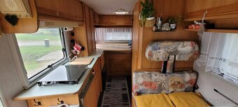 Predam autokaravan Ford Transit Rimor Europeo 77 - 11