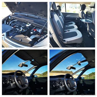 Citroen C4 Grand Picasso 2014   7 miestne Panorama - 11