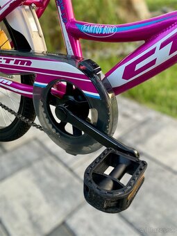 💖 CTM Maggie 1.0 – 20” | Detsky bicykel ako nový Po servise - 11
