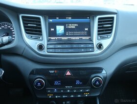 Hyundai Tucson 2016 2,0 CRDi, výbava Xpossible, 4x4; AUTOMAT - 11