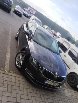 Škoda Octavia 3 combi facelift - 11
