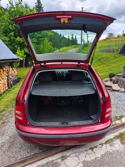 Škoda Fabia combi 1.4 mpi - 11