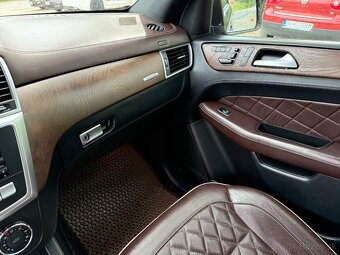 Mercedes-Benz ML 350Bluetec 4matic 190kW, odpočet DPH - 11