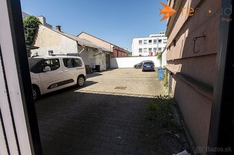 NA PRENÁJOM PRIESTRANNÝ PODKROVNÝ BYT, POŽIARNICKÁ ULICA, KO - 11
