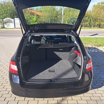 Škoda Fabia Combi 1.4TDI, 77kw - 11