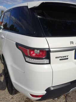 Predám Range Rover Sport - 11