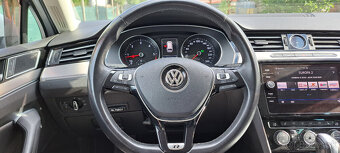 Volkswagen Passat Variant 2.0 TDI BMT R-Line Highline DSG - 11