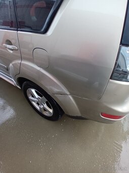 Mitsubishi outlander - 11