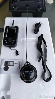 GPS loďka V080 sonar/bez sonaru 20.000mAh - 11