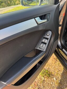 Audi A4 Combi 2.0 TDi 110KW S-Line exteriér+interiér - 11