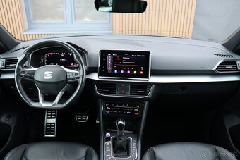 Seat Tarraco 2.0 TDI 150 FR DSG - 11