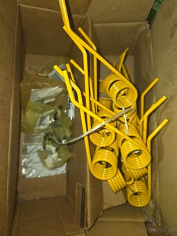 Lis Case RB 454, rok výroby 2009 - 11