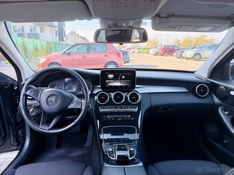 MERCEDES-BENZ C 220CDI 4MATIC T-model - 11