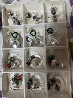 Vianočné ozdoby - 11