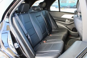 Mercedes-Benz GLE SUV 350 d 4MATIC A/T - 11