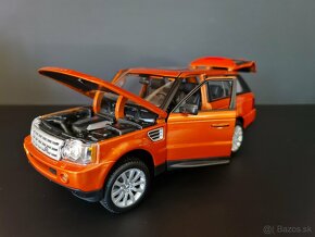 1:18 Range Rover Sport - 11