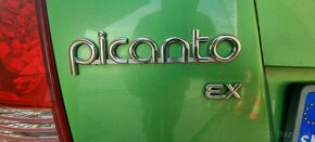 TOP PONUKA  – KIA PICANTO EX 1.1 BENZÍN 119000km - 11