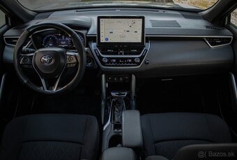 Toyota Corolla Cross 1.8 HYBRID BUSINESS PACKET - 11