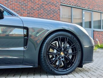 PORSCHE Panamera Sport Turismo 4E, 4x4, AT, 340KW, - 11