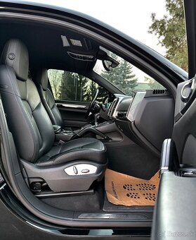 Porsche Cayenne II facelift 3.0d 262ps GTS optic - 11