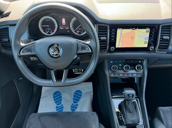 Škoda Kodiaq Sportline 4x4 2,0TDI 140kW 7st.DSG, Panorama - 11
