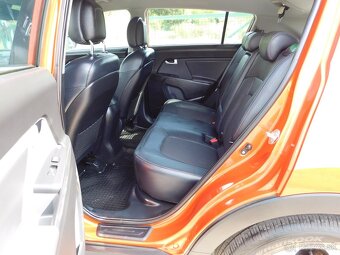 Kia Sportage Platinum 1.7 CRDi - 11