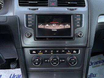 VW GOLF 7 2016 110K M6 1.6 TDI - 11
