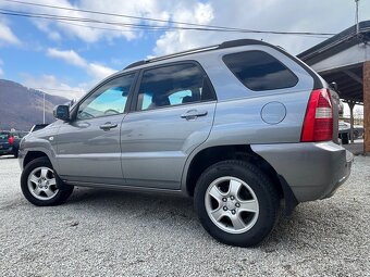Kia Sportage 2.0 EX 4WD dovoz Taliansko-bez hrdze - 11