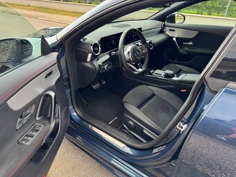 Mercedes-Benz CLA 180 SB AMG packet v ZÁRUKE - 11