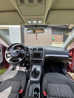 Škoda Octavia 2 Facelift 1.6 TDI, 77kw - 11