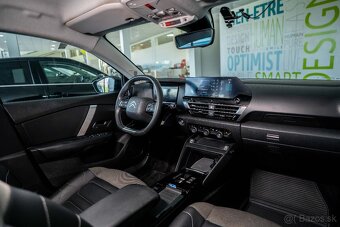 Citroën C4 BlueHDi 130 S S Shine EAT8 - 11