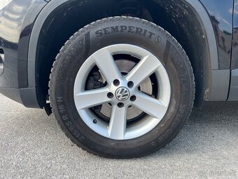 PREDÁM VW TIGUAN 2.0TDi 103kW CR 4x4 XENON dovoz DE - 11