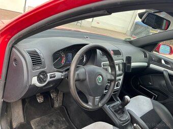 Škoda Octavia RS 2.0 TDI 125kw - 11