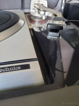 Technics SP.10 MK2 vo výbornom stave - 11