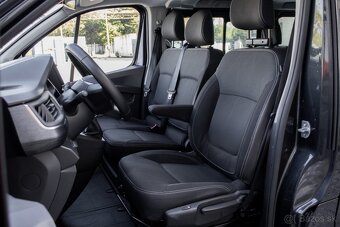 Renault Trafic 2.0dCi 125kw A6 2024 /AJ NA SPLÁTKY/PROTIÚČET - 11