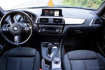 BMW Rad 1 M 140i xDrive Shadow A/T /AJ NA SPLATKY/ - 11