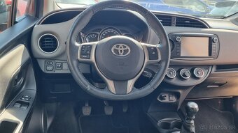 Toyota Yaris 1,3 VVTi 73kW - 11