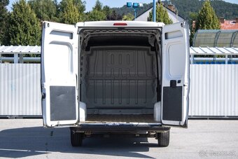 Fiat Ducato 2.3 MultiJet E6 L2H2 - bez Adblue - odpočet DPH - 11