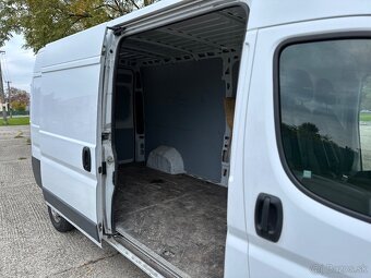 Fiat Ducato 2.3 JTD L3H2 - 11