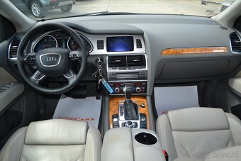 Audi Q7 3.0 TDI Quattro AT8 - 11