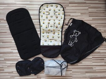 Kočík Petite&Mars Street+ Air - 11