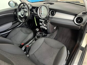 Mini One Cooper 1.4i VYHŘÍVANÉ SED. SERVISKA PARK.SENZORY - 11