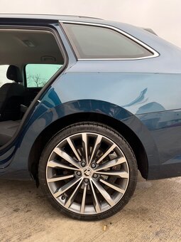 Škoda Superb Combi 2.0 TDI DSG Style Facelift – 2021 - 11