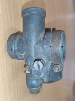 Predám karburátor Jikov 2423 - ČZ 175 - 11