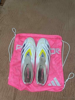 Kopačky Adidas Predator Elite FG LL 1.trieda - 11