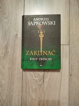 Andrzej Sapkowski - Zaklínač - 11
