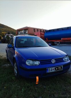Volkswagen golf 4 - 11