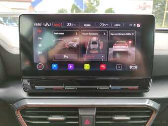 Cupra Formentor TSi DSG STYLE VIRTUAL KAMERA - 11