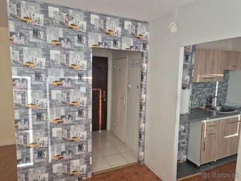 1-izbový byt na predaj v Bauringoch - 11